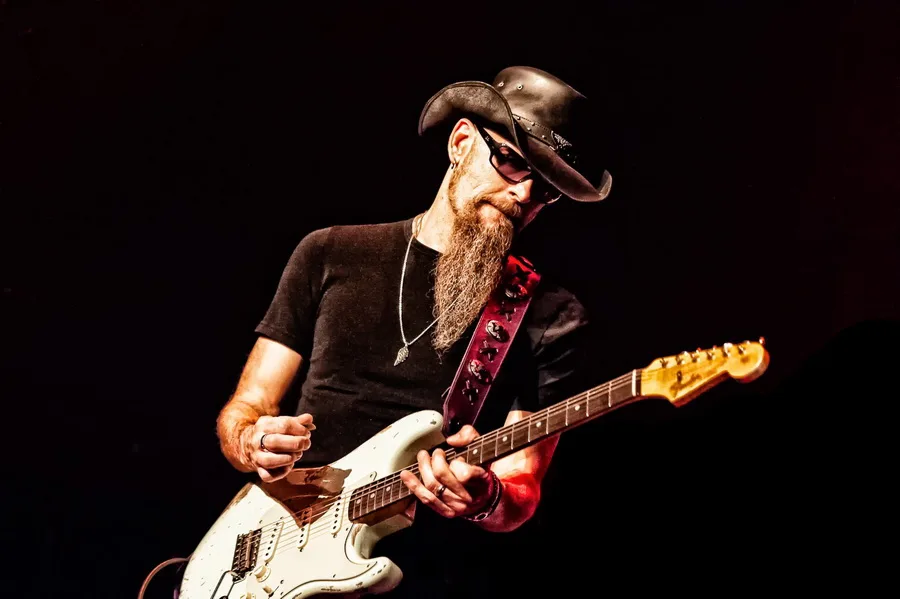 Dudley Taft Trio – amerykański blues rock w Jaworkach.