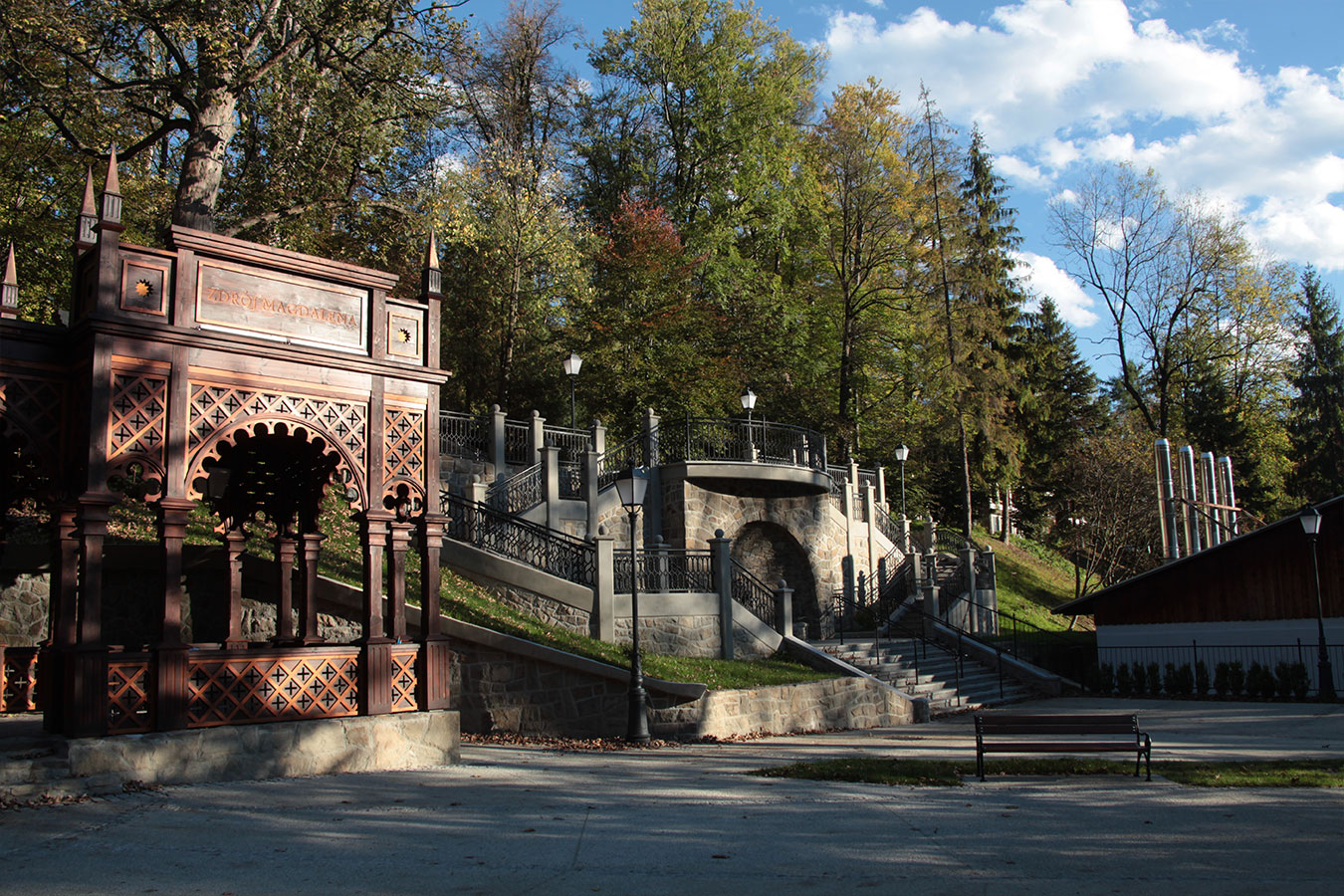Szczawnica i Palenica