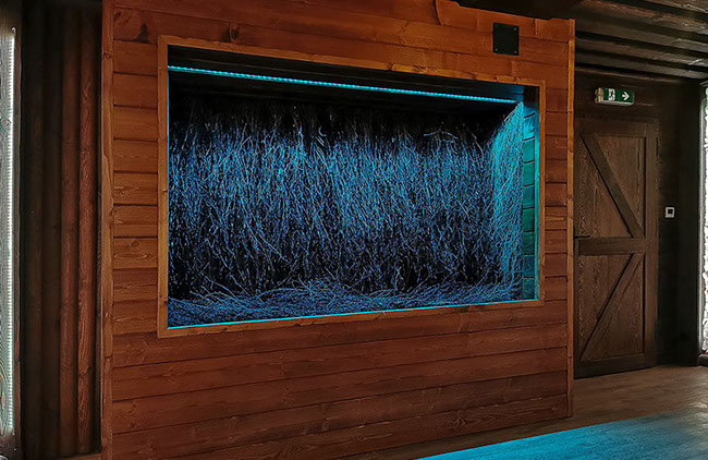 Grota Solna w Pienińkiej Grocie