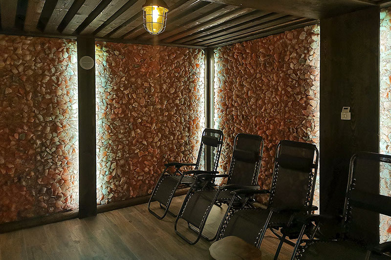 Grota Solna w Pienińkiej Grocie