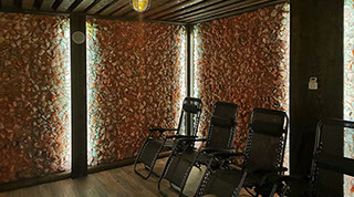 Grota Solna w Pienińkiej Grocie