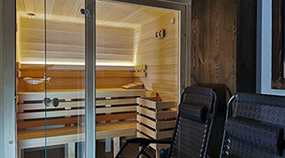 Sauna w Pienińskiej Grocie