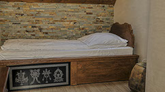 Położenie apartamentu w Szczawnicy - Widok z nad Wąwozu Homole